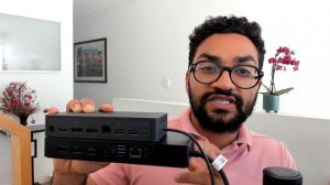 Dell UD22 & WD22TB4 Docking Station - 4 Differences