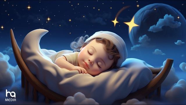 Super Relaxing Baby Lullabies ♥ Calming Brahms Mozart Beethoven Lullaby ♫ Popular Musicbox Melodies смотреть онлайн