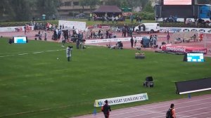 Joensuun eliittikisat 12.7.2017, Ásdís Hjálmsdóttir 63.43