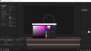 Как сделать Красивый Audio Spectrum в After Effects tutorial - Анимация в такт музыки