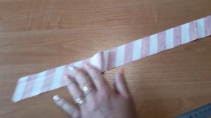 Платье летнее в полоску. Выкройка и пошив.mp4