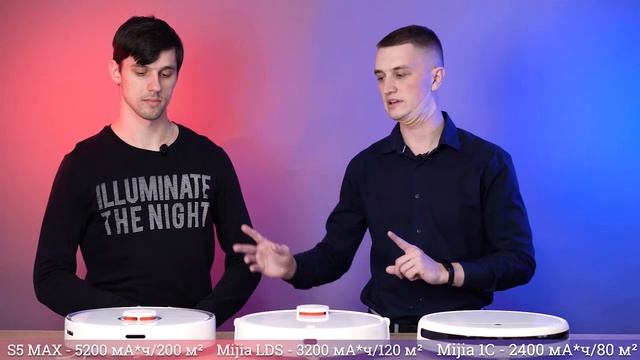 Роботы-пылесосы от Xiaomi. Чем отличаются? Как выбрать?