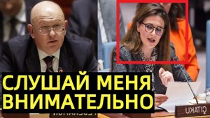 ООН в ШОКЕ! Ответ Небензи ПОРВАЛ заявление представителя Косово