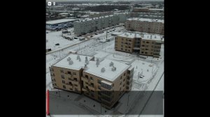 Первые многоэтажные дома из CLT-панелей в России