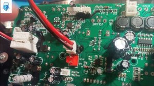 Ремонт Bluetooth колонки китайца без названия.