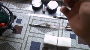 Мощный лазер своими руками часть 1