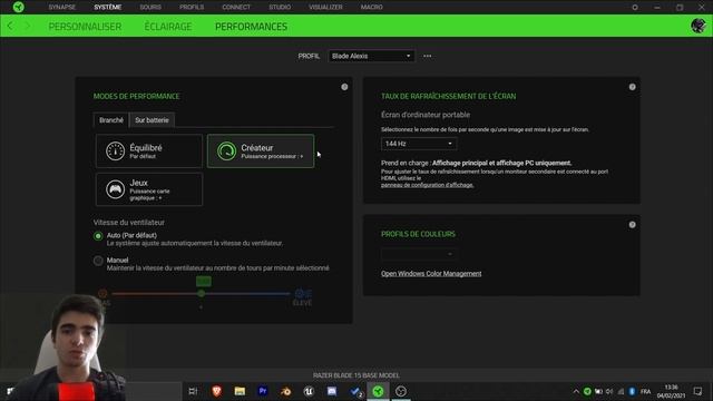 Razer Blade 15 - Un super PC portable pour la 3D ? (Test COMPLET) смотреть онлайн