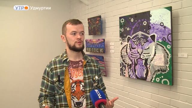 В столице Удмуртии открылась выставка «Без Ижевска никуда» смотреть онлайн