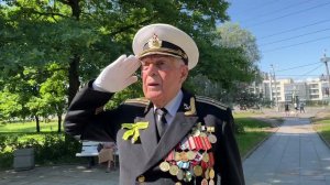 Патриотическое обращение Ветерана. 91 год.