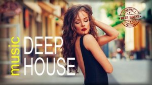 Deep house music