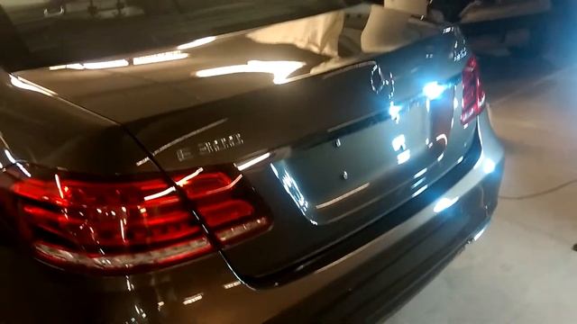 Абразивная полировка автомобиля