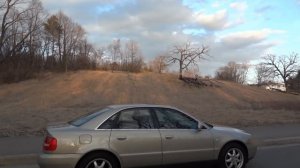 1999 Audi A4 2.8 Quattro 5spd - Acceleration, Driving and Tour