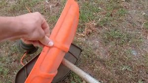 супер идея для тримера, бензокосы!