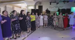 Езидская свадьба Омск, Зораб и Мариам (4 Часть)
Yezidi Wedding Omsk, Zorab and Maryam (4 Part)