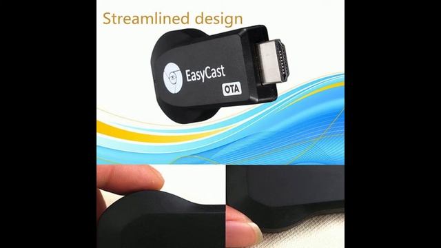 Easycast повтор экрана на пк