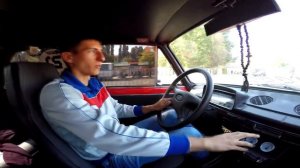 Покрасил морду. Меряю давление топливной системы!