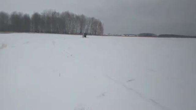 Аэросани «Вирус" смотреть онлайн