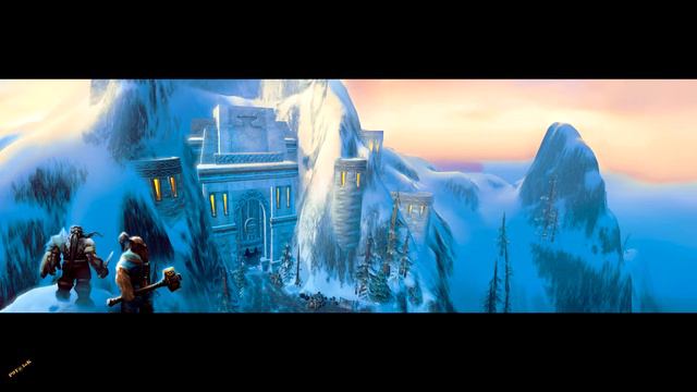 Ironforge soundtrack - WoW Patch 1.0 смотреть онлайн