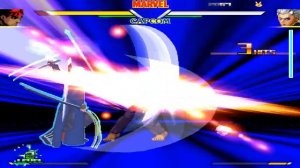 Vyn Evil Ryu vs Vergil. Devil May Cry vs Street Fighter Mugen Multiverse