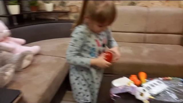 яйцо- единорожка!!!