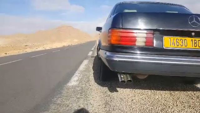 MERCEDES W126 смотреть онлайн