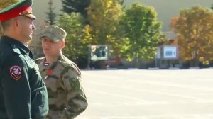 Легендарной софринской бригаде исполнилось 35 лет