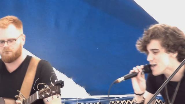 Ethan Harris Proud Mary ft. Seth Becker смотреть онлайн