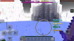 Как играть в игру прятки блоками в майнкрафт пе