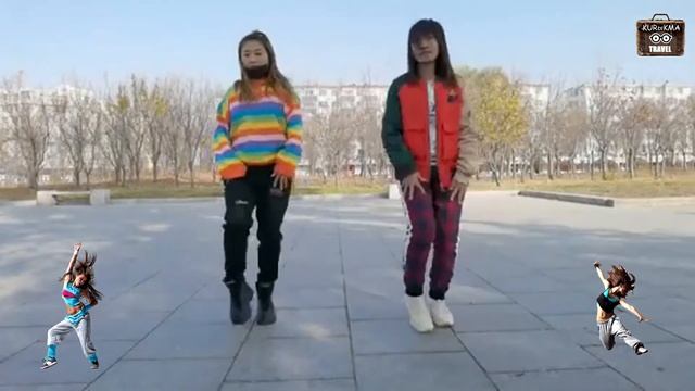 Девушки шикарно танцуют! смотреть онлайн