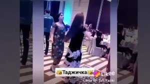 Туй дар Душанбе духтаро мечунбонанд