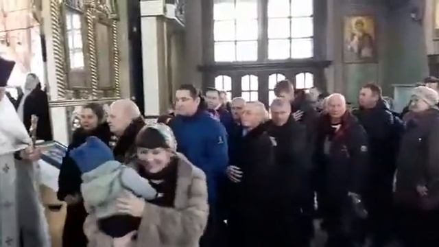 Святое Богоявление. Покровский собор город Елабуга