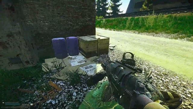 Шерп Escape from Tarkov заплакал после смерти! EFT sherp cried after death смотреть онлайн