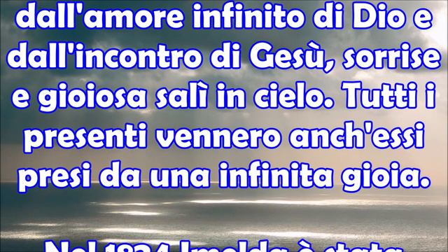 L'Incredibile Storia della Beata Imelda: La Bambina che Visse il Miracolo dell'Ostia Davanti a Tutt