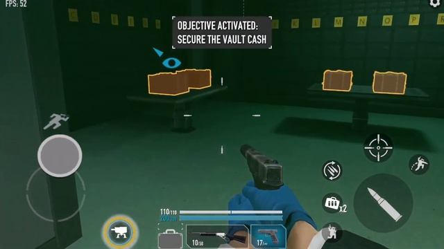 PAYDAY: Crime War Review | The ultimate mobile FPS heist game is here! смотреть онлайн