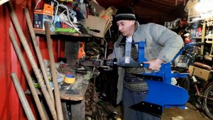 Переходник к мотоблоку для изменения ширины захвата плуга