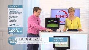 Телевизор Treelogic 003 - 422