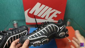 ОБЗОР NIKE AIR MAX TAILWIND IV Магазин MR. PORTER REVIEW. Распаковка кроссовок