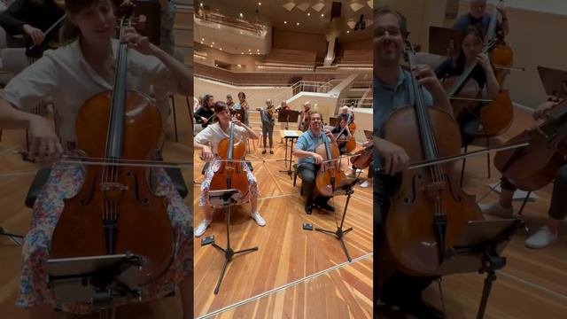 VIVALDI 🎻♥️🎻 Joy × 2 Stradivarius VS Goffriller🤘 #cello #vivaldi #2cellos #stradivarius