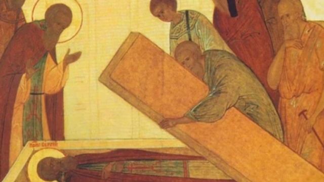 18 ИЮЛЯ - СУББОТА. Прп. Афана́сий, игумен Афонский, прп. Се́ргий, игумен Радонежский смотреть онлайн