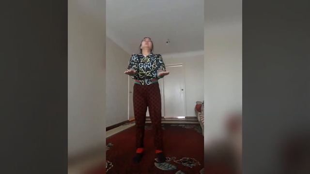 Темірбек Нұрай. 45 отырып тұру, 20рет отжимания смотреть онлайн