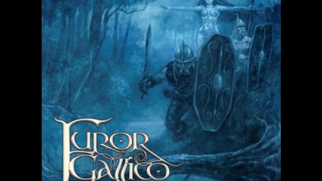 Furor Gallico - 06 - Golden Spiral смотреть онлайн