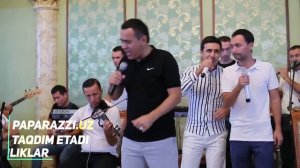 Otabek Muhammadzohid Andijonda fayz oldi