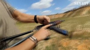 Тест2: Патрон 5.45 "ПП vs ПС" стреляю с АКС74у