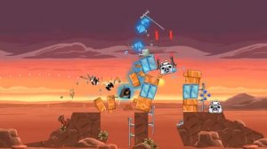 Angry Birds Star Wars - Console Announcement Trailer