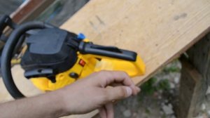 Пила Champion 137