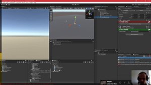 Сцена, персонаж, билд и обзор мультиплеера, 2 часть, Photon fusion2 shared