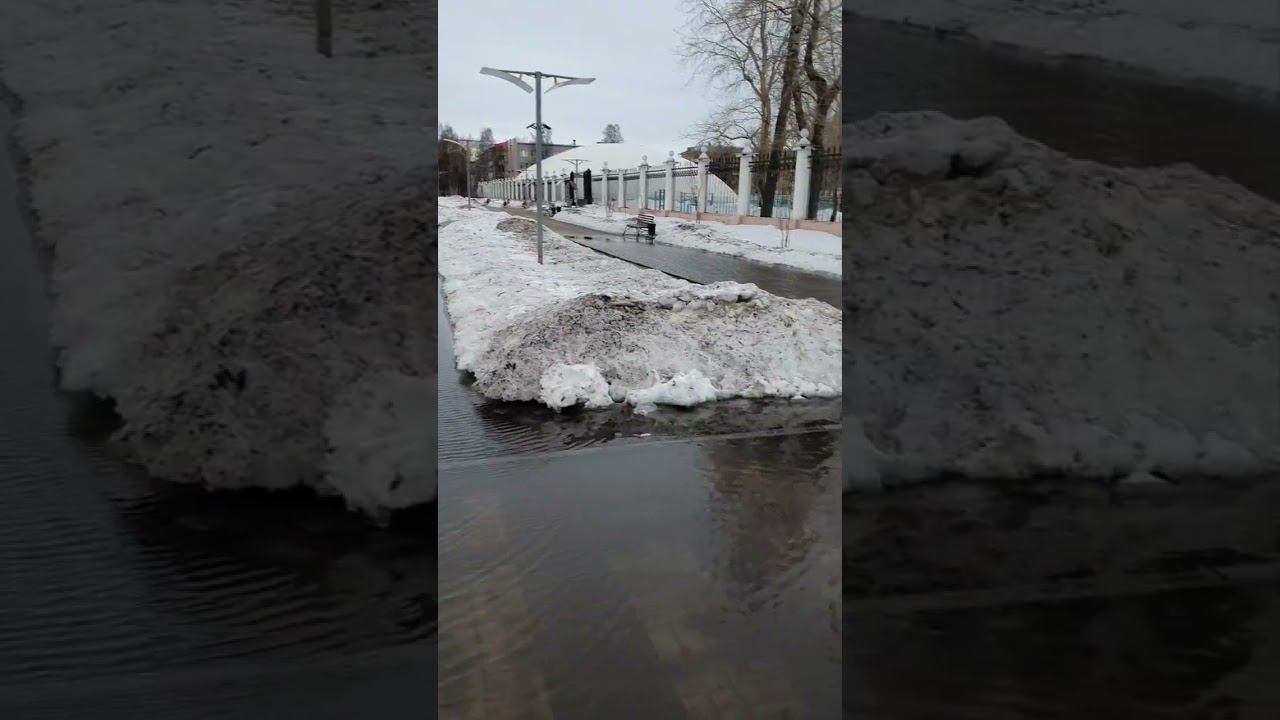 Комфортная городская среда по-Архангельски #архангельск #архангельскаяобласть #красивоепоморье #в...