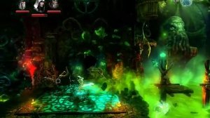 Trine 2 Level 11 Part 1 All Experiences and Secrets (Paintings and Poems)