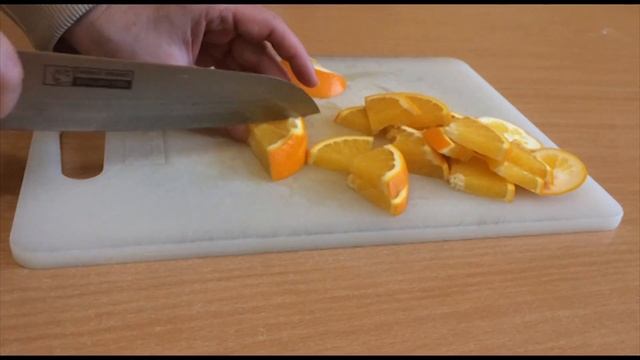 ОЧЕНЬ ВКУСНАЯ КУРИЦА с АПЕЛЬСИНАМИ на праздничный стол. Попробуйте приготовить!