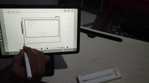 Huawei Matepad SE Unboxing and Drawing Experience || Trazire Life Comeback From Hiatus